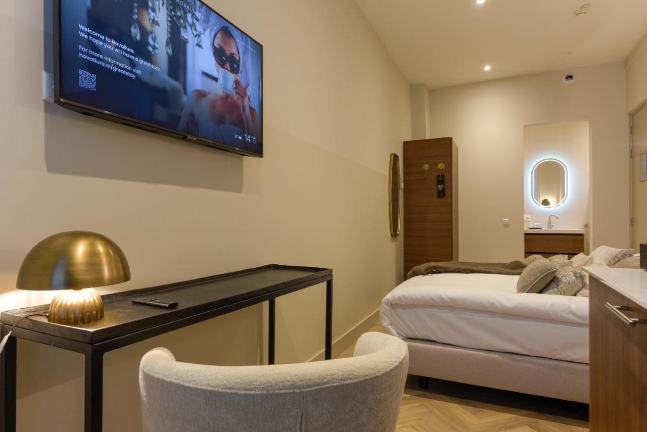 Novallure City Centre Den Haag Ngoại thất bức ảnh