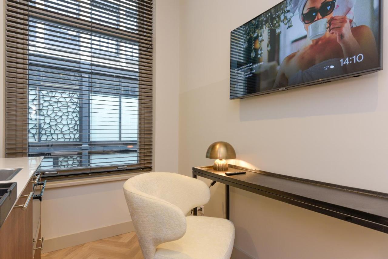 Novallure City Centre Den Haag Ngoại thất bức ảnh