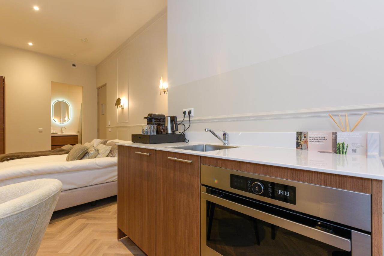 Novallure City Centre Den Haag Ngoại thất bức ảnh