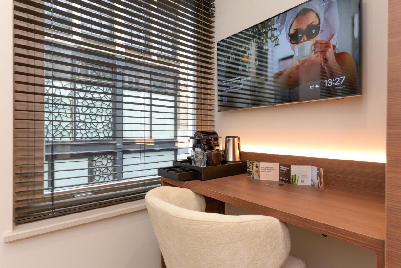 Novallure City Centre Den Haag Ngoại thất bức ảnh