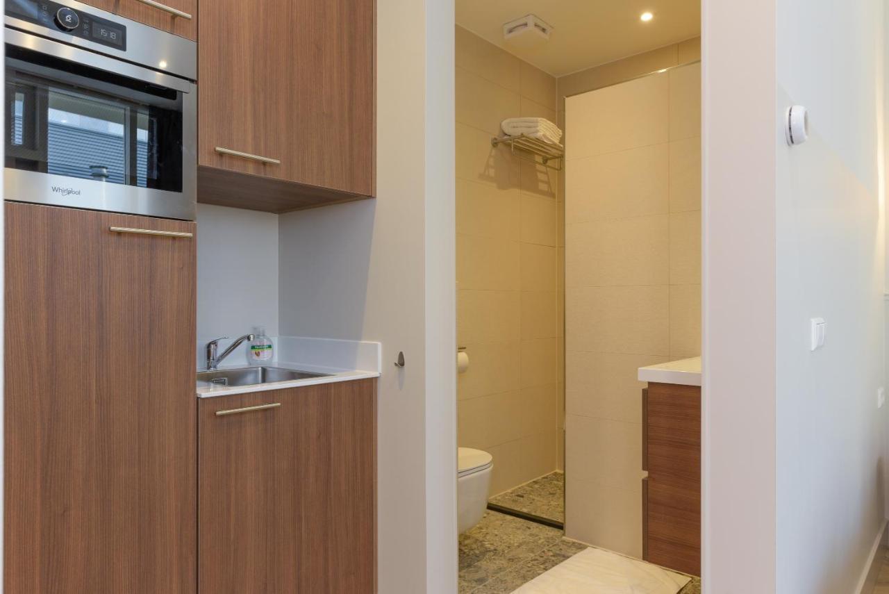 Novallure City Centre Den Haag Ngoại thất bức ảnh