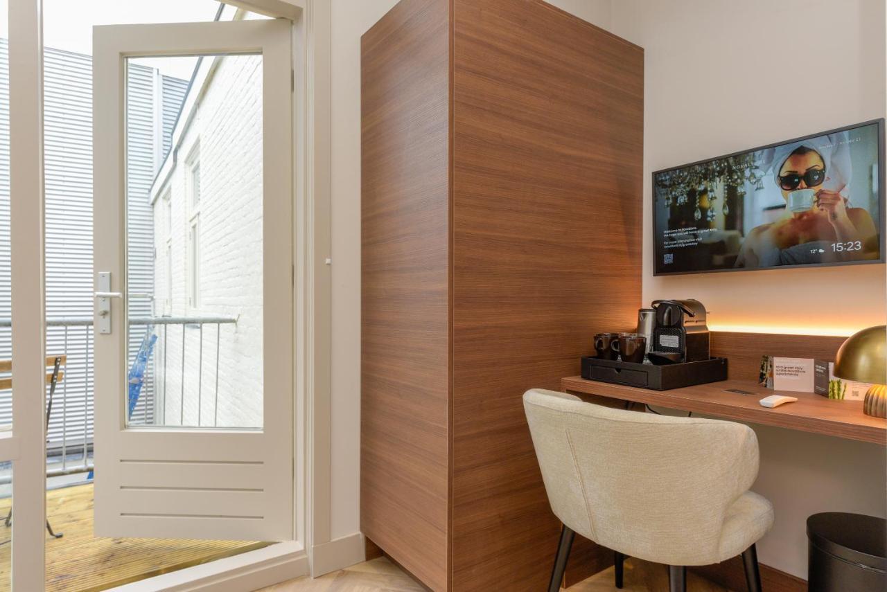 Novallure City Centre Den Haag Ngoại thất bức ảnh