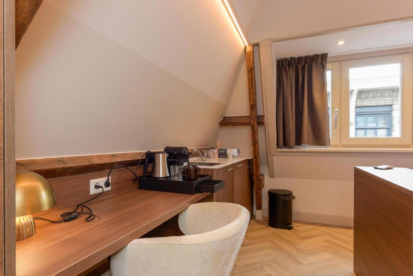 Novallure City Centre Den Haag Ngoại thất bức ảnh