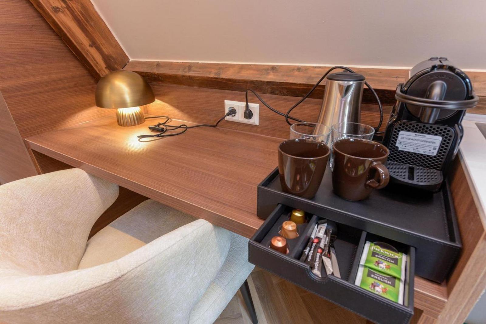 Novallure City Centre Den Haag Ngoại thất bức ảnh