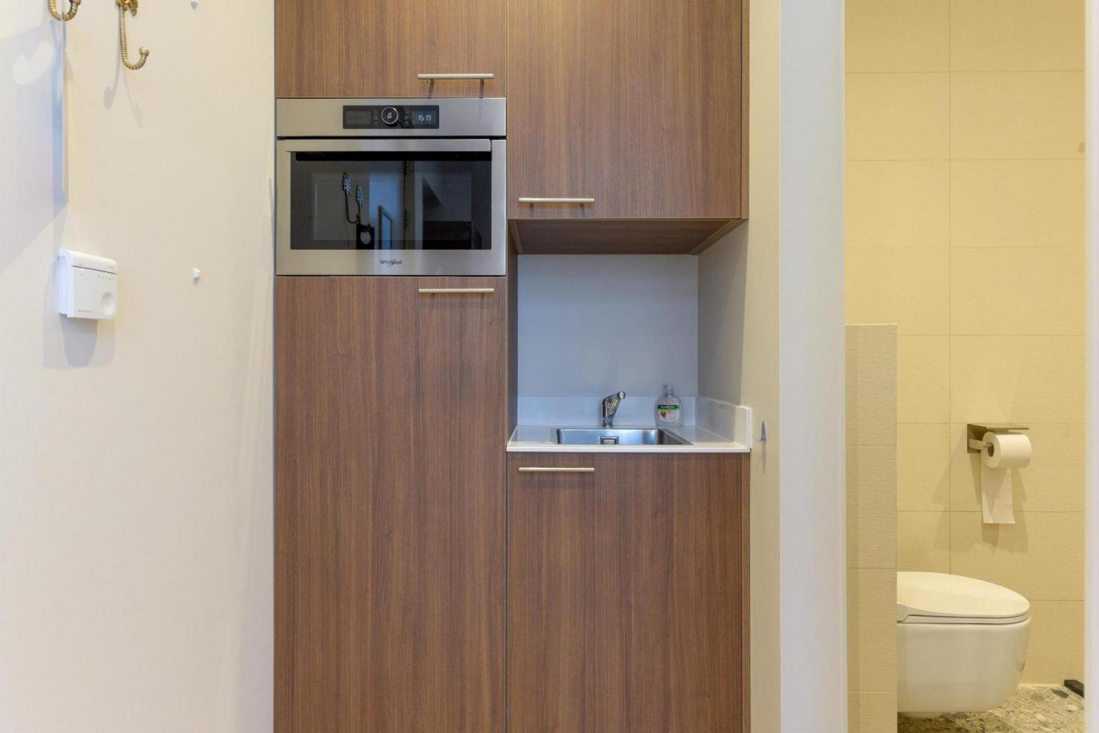Novallure City Centre Den Haag Phòng bức ảnh