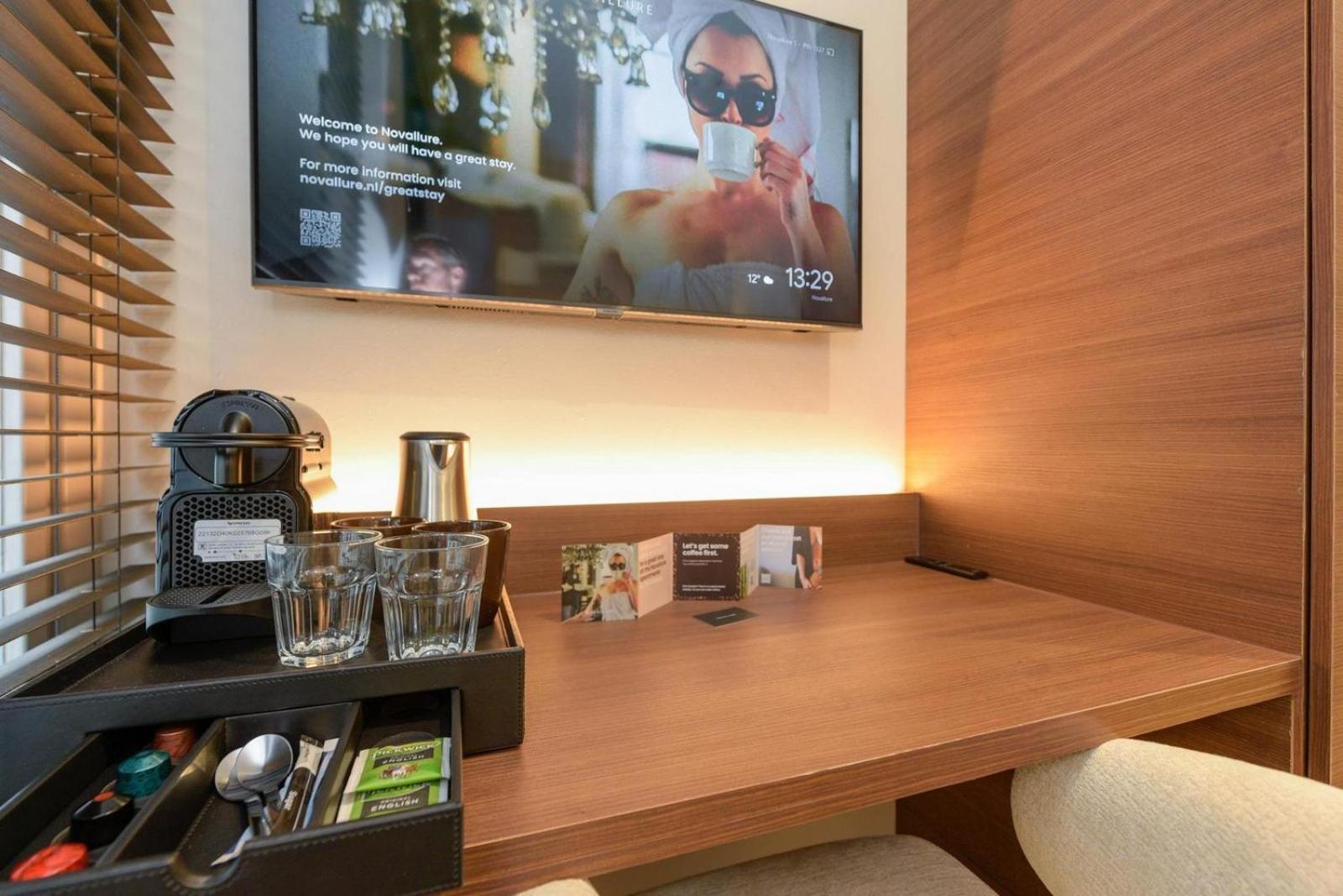 Novallure City Centre Den Haag Ngoại thất bức ảnh