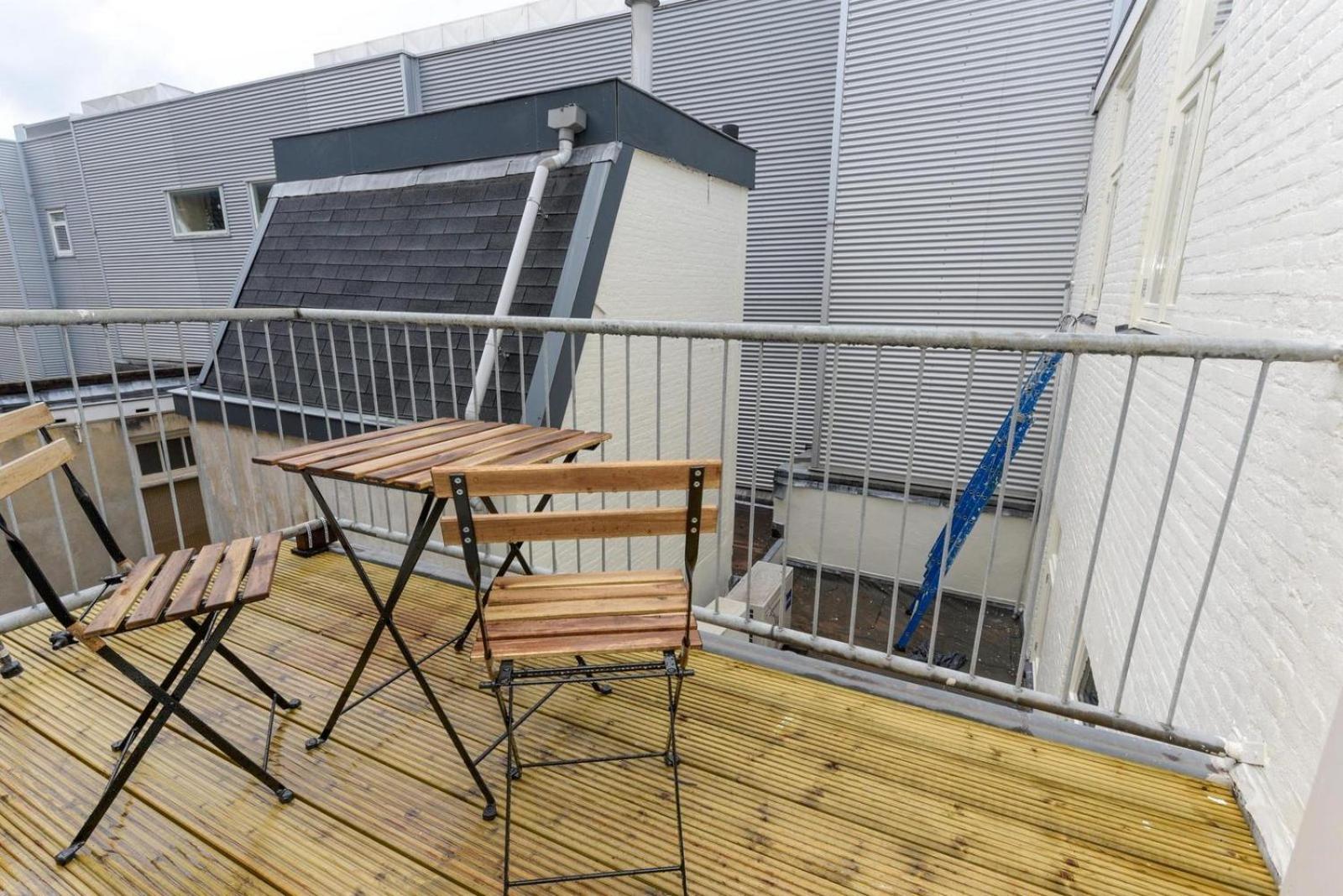 Novallure City Centre Den Haag Phòng bức ảnh