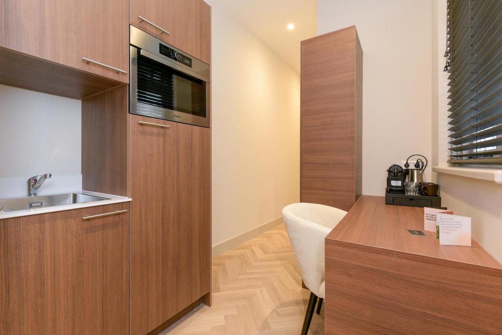 Novallure City Centre Den Haag Phòng bức ảnh