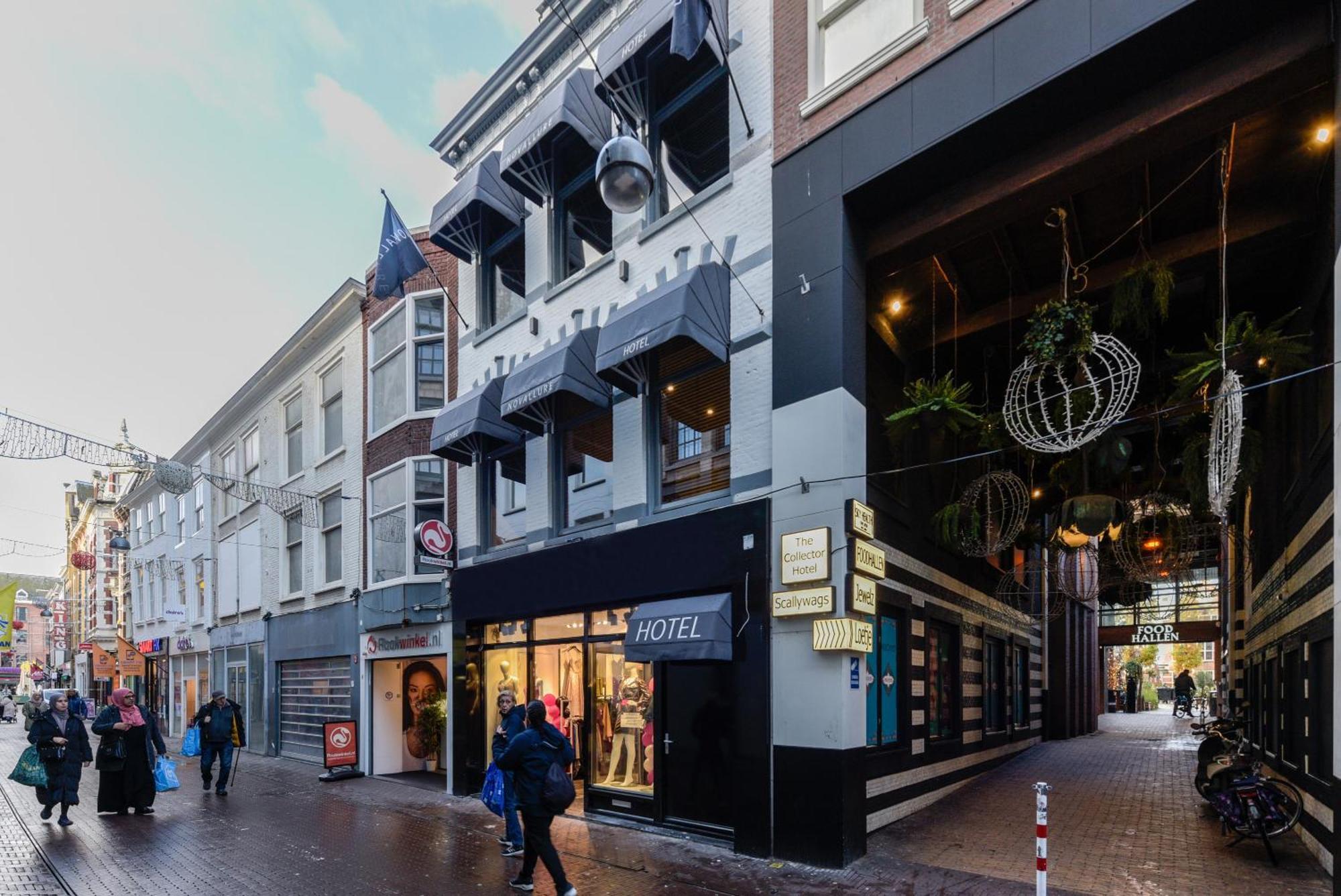 Novallure City Centre Den Haag Ngoại thất bức ảnh